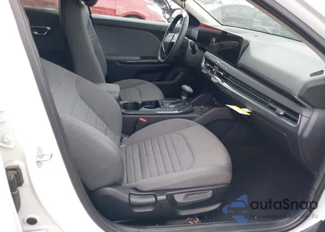 2025 Kia K4 Ex from USA, damaged, VIN 3KPFU4DE3SE009913